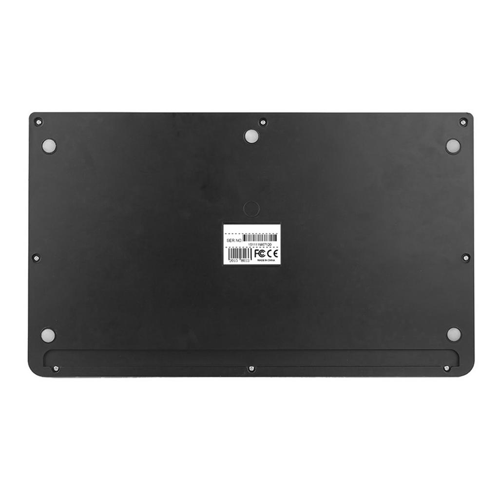 WORLDE Panda Mini Portable Mini 25 Key USB Keyboard and Drum Pad MIDI Controller