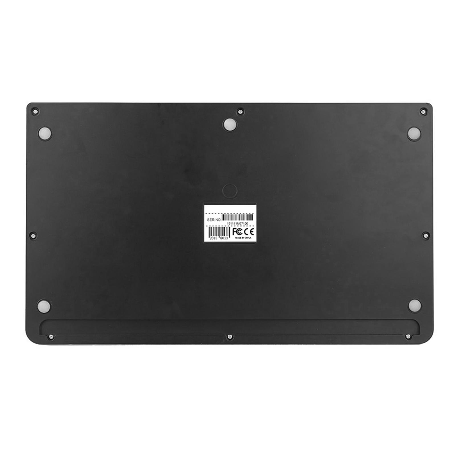 

WORLDE Panda mini Портативная Мини 25-клавишная USB-клавиатура и MIDI-контроллер с пэдами для барабанов