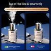 High-End Smart Car Aroma Diffuser with Long-lasting Fresh Fragrance