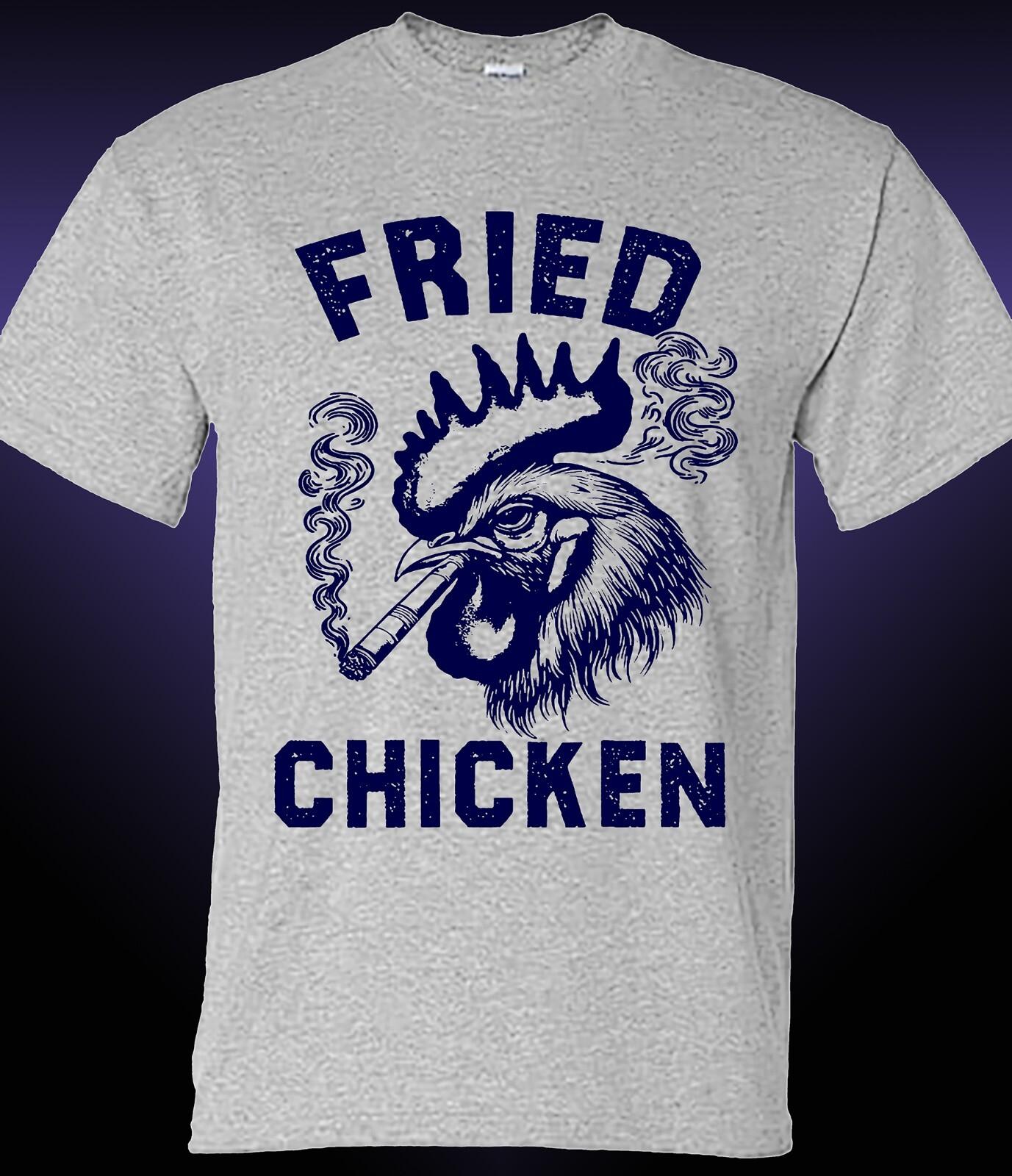 Fried Chicken T-shirt S разноцветный