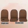 12V Heated Car Seat Cushion Cover, Warmer Pad, Winter Household Cushion, Universal Fit