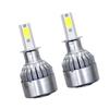 C6 Led light Bulbs LED Car Lights 880 9005 9006 6000K 72W 12V 7200LM Auto lamps led