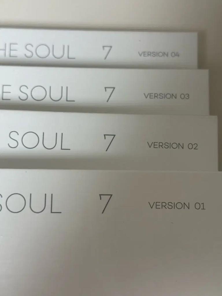 BTS verkauft vier kugelsichere Alben Gebraucht