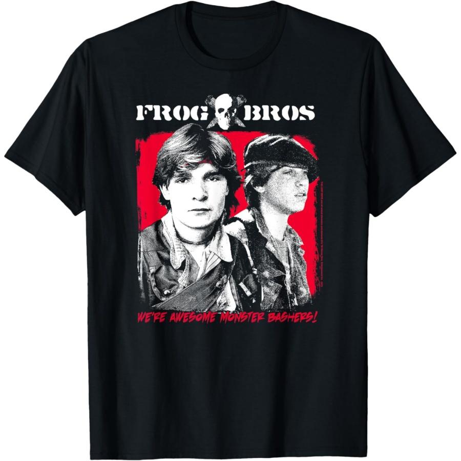 The Lost Boys Frog Brothers Monster Bashers T-Shirt S