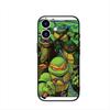 Ninjas Wallpaper T-Turtles Case for Samsung Galaxy A07 A13 A12 A14 A23 A42 A50 A51 A52 A53 A70 A71 A72 A21S A04 Note 20 9 8 10