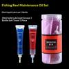 20Ml Fishing Reel Maintenance Oil And Grease Bearing Lubricant Oil Gear Protective Grease Casting Spinning Reel Maintenance