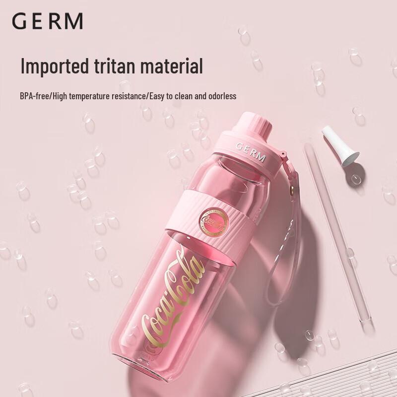 Coca-Cola Co-branded Sport Water Bottle