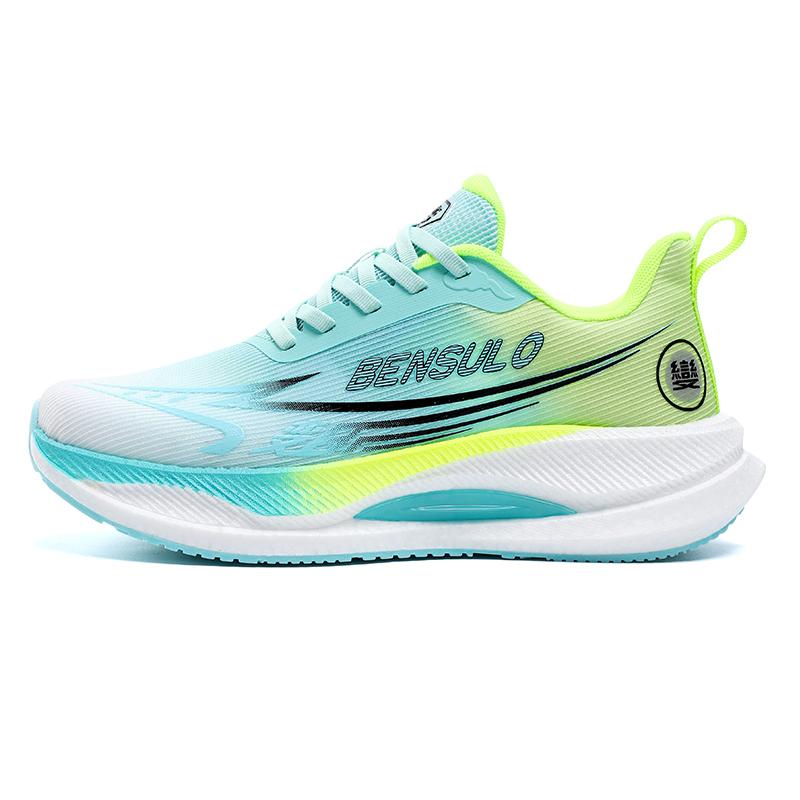 Fashion Outdoor Sneakers For Man Women Hiking Thick Soles Light Weight Breathable Cushion Trainers Jogging Workout Athletic