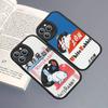 White Rabbit Creamy Candy Phone Case For IPhone 16 15 14 13 12 11 Pro Max Plus 16E Soft Leather Cover