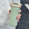 High-Capacity Stainless Steel Thermos Cup Insulation Or Cooling Straw Travel Cup  Outdoors