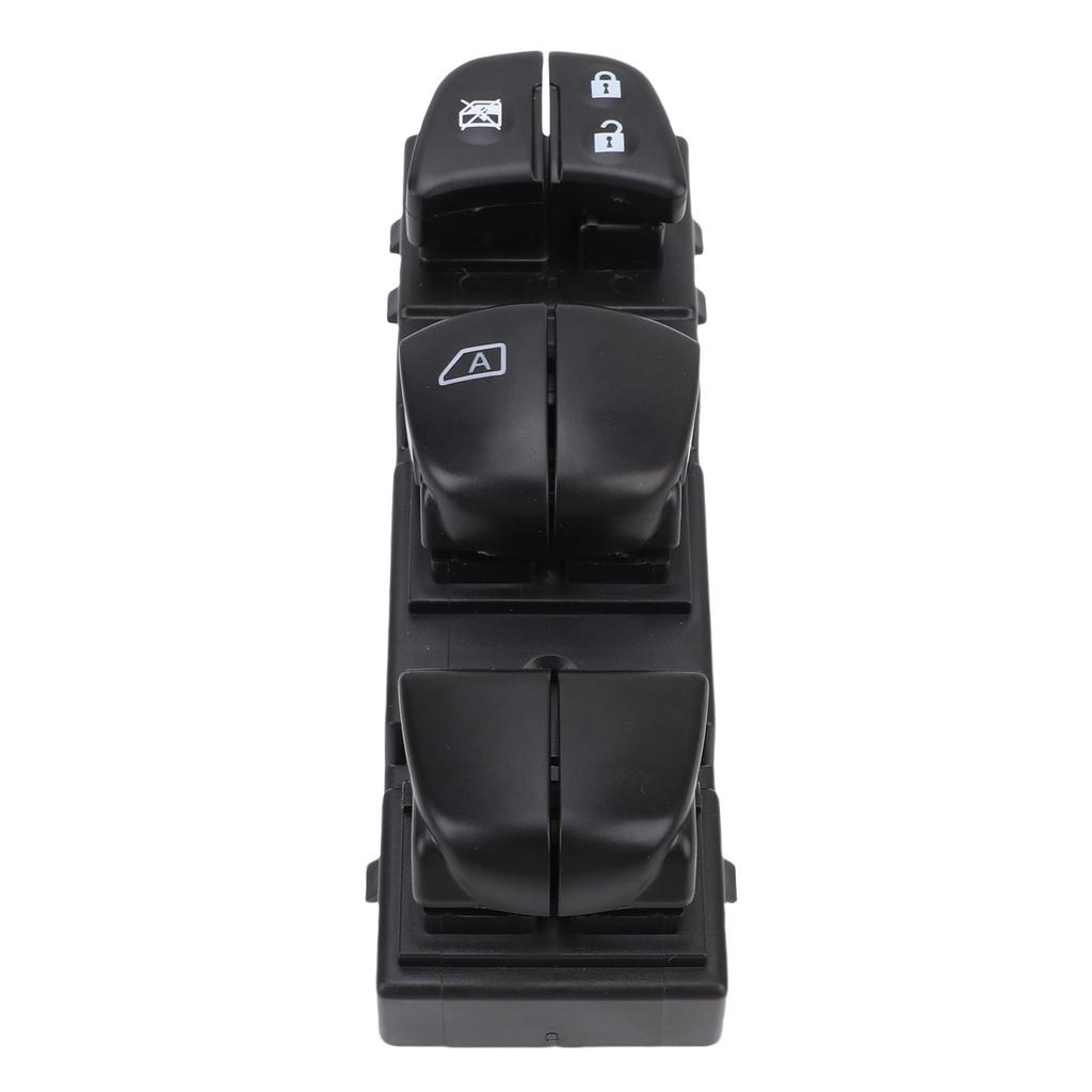 Master Power Window Switch 25401 4JG0B Left Driver Side Replacement for Pathfinder Altima Leaf Juke Frontier Tiida Leaf