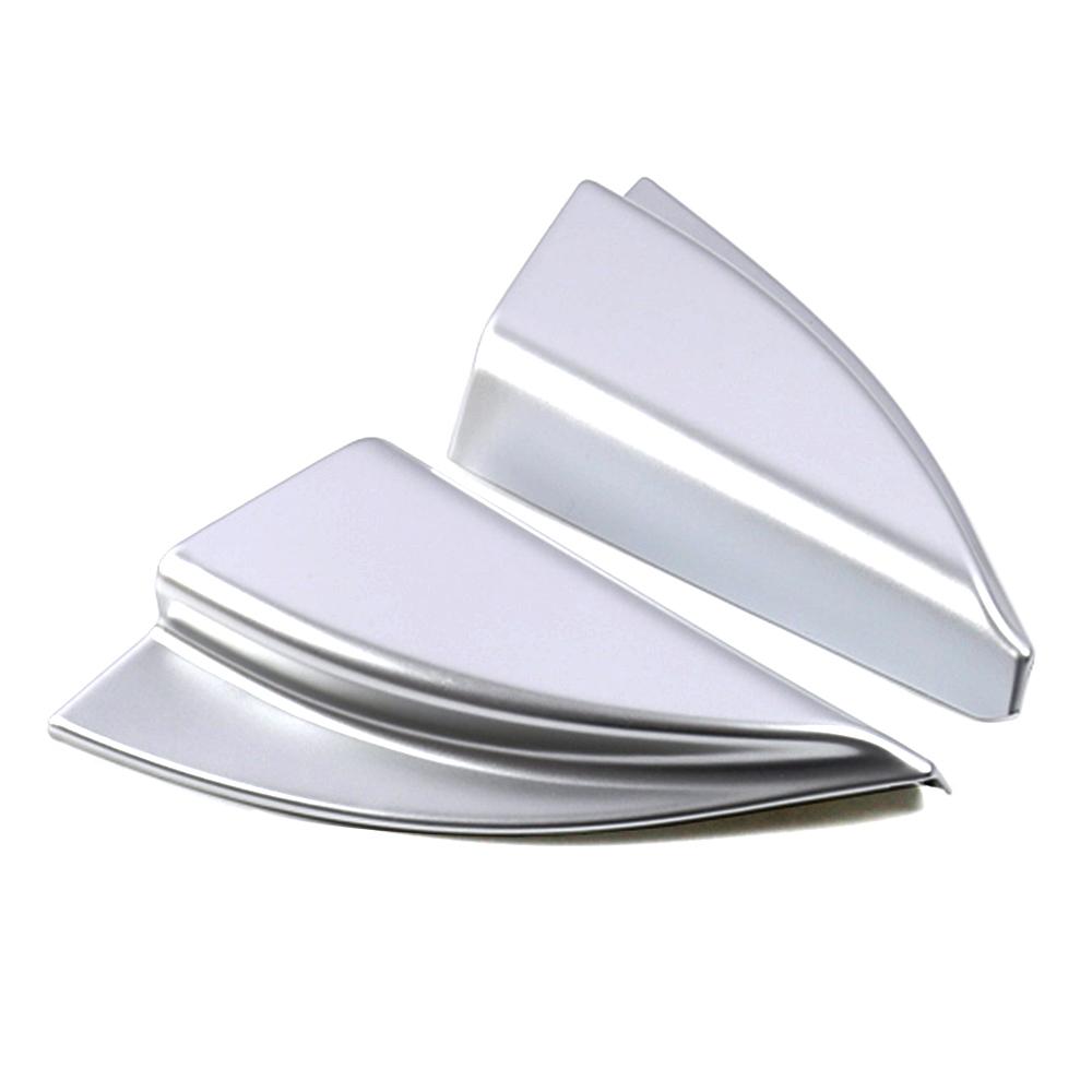 Pentru Hyundai Tucson 2015-2020 Mașină Ușă Față Spate Geam Interior Stâlp Triunghiular Acoperire Garnitură Autocolant ABS Accesorii