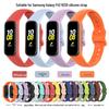 Samsung Galaxy Fit2 Silicone Strap Replacement for SM R220 Smart Bracelet
