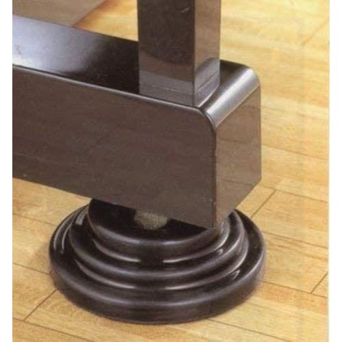 

Rubber Anti-Vibration Insulator for Itomasa PierCatch GP (Black)