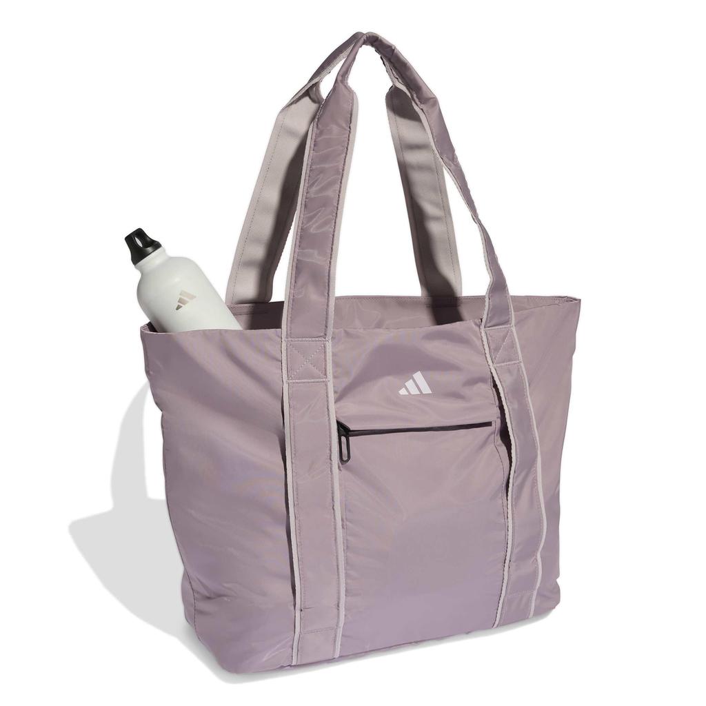 adidas Yoga Tote Çanta KVX88 Mor Kadın Önceden Sevilen İncir/Buz (KE3752)
