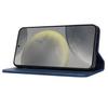 For Samsung Galaxy S24 Wallet Leather Case Magnetic Closing Phone Cover