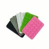 1pc Square Silicone Suction Cup Phone Case With Silicone Suction Cup At The Back, Silicone Phone Suction Cup