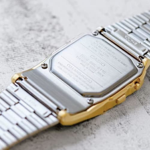 Casio Standard Watch DBC-611G-1D Product