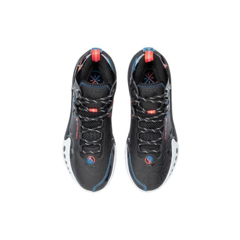 Li-Ning Way of Wade Phantom 3 Probar Loc Men Basketball Shoes Black ABPT065-2