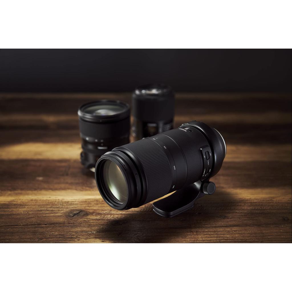 Tamron Tripod Mount for 100-400mm Lens A035TM - Stabilize Photography