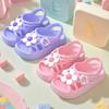 Mädchen Sandalen Neue Mode Niedliche Blume Prinzessin Schuhe Hundert Bequeme Strandschuhe Sandalen