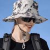 UV Protective Visor Hat for Girl Women Sunproof Hat Summer Travel Hat for Female Breathable Outdoor Camping Hiking Hat