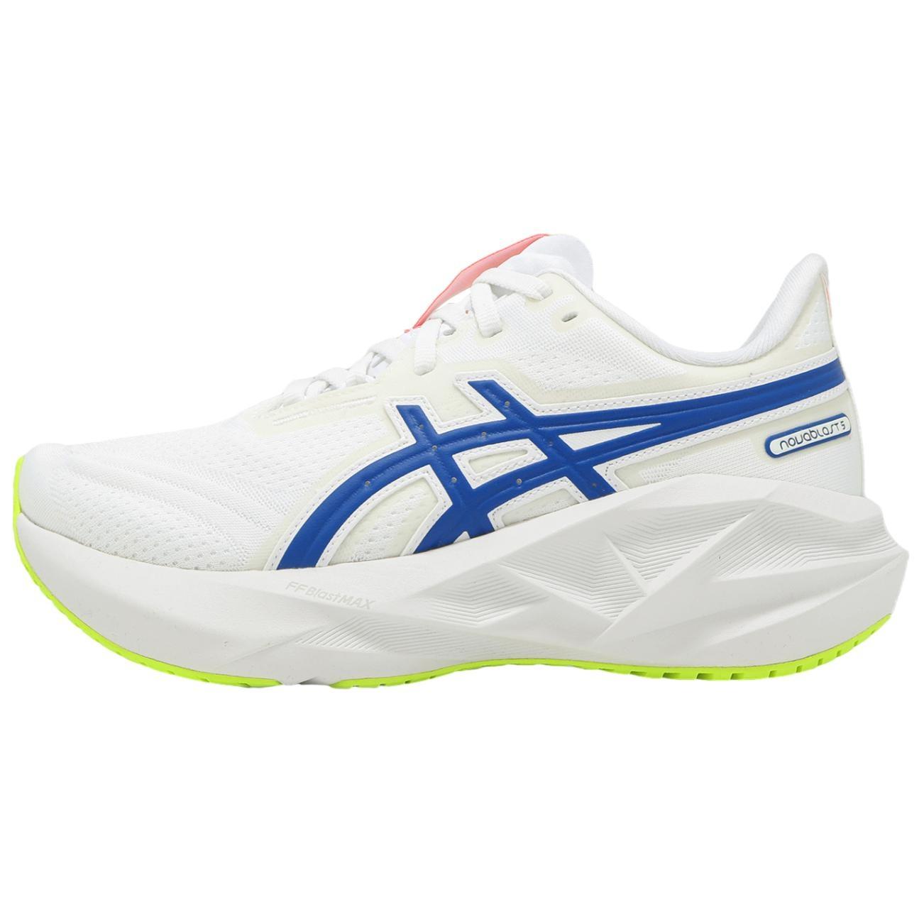 (WMNS) ASICS Novablast 5  Track Club Pack - Tuna Blue  Women s 1012B909-100 EU 39