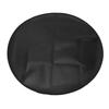 24 Inch Round Outdoor Under Grill Mat  Proof Grill Pad Oilproof Waterproof Heat Resistant Indoor  Place   Pit Mat