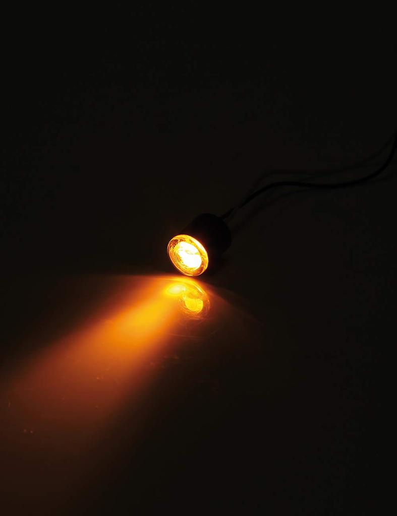 Highsider Proton LED Turn Signal 204-530