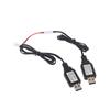 7.4V (3.7V X2) Usb Charger Cable Sm-4P Li-Ion Battery Electric Forward/Reverse Rc Toys Car Boat Usb Charger