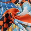 160X33Cm Luxury Winter Silk Cashmere Scarf Women Carriage Manual Hand Rolled Shawls Warm Long Scarves Wraps Pashmina Bandana