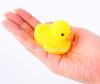 50 Fun Ducks, Perfect for Festivals, Baths, Pools, and More Large Quantity, Yellow, Cute, Fun, Scooping, Festivals, and Water Play Prizes with Whistle