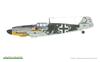 Eduard Weekend Edition Plastic Model EDU84203 1/48 Bf109G-4