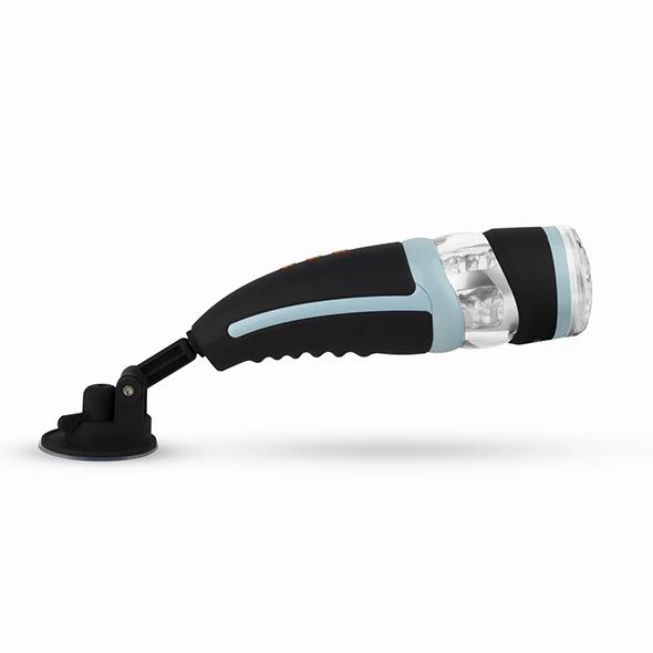 CRUIZR - CP02 Vibrating and Rotating Automatic Masturbator
