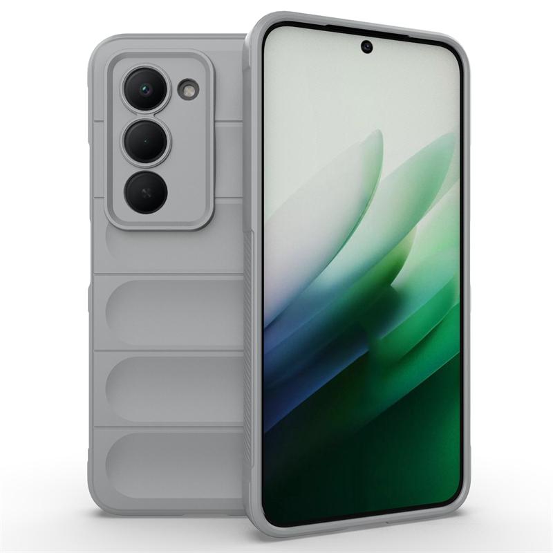 Shockproof Phone Case For Xiaomi Redmi 15 Case Anti-Slip Soft Silicone Back Cover For Redmi 15 Case For Redmi 15 Soft TPU Funda