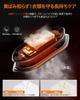 Strongest Definitive Edition for Clothes Introduced in RANVOO Iron Steam Iron 10 Seconds Startup Powerful Steam Wrinkle Removal Leave on Smart AI