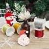 Rope Tag Line Bracelet Making Metallic Cord Tinsel String Christmas Strap Ribbon Packaging Thread