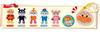 Sega Toys Anpanman Pretty Beans Anpanman Outing Gift Set