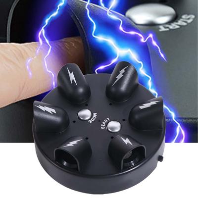 Bestrafung Elektrischer Schlag Finger Spiel Interessante Requisiten Finger Spiel Maschine Lustiges Trickreiches Elektrischer Schlag Roulette Trickreiches Spielzeug