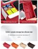 Fits 26 AITO M7/M8 Models: Central Control Wireless Charging Silicone Pad Upgrade Set