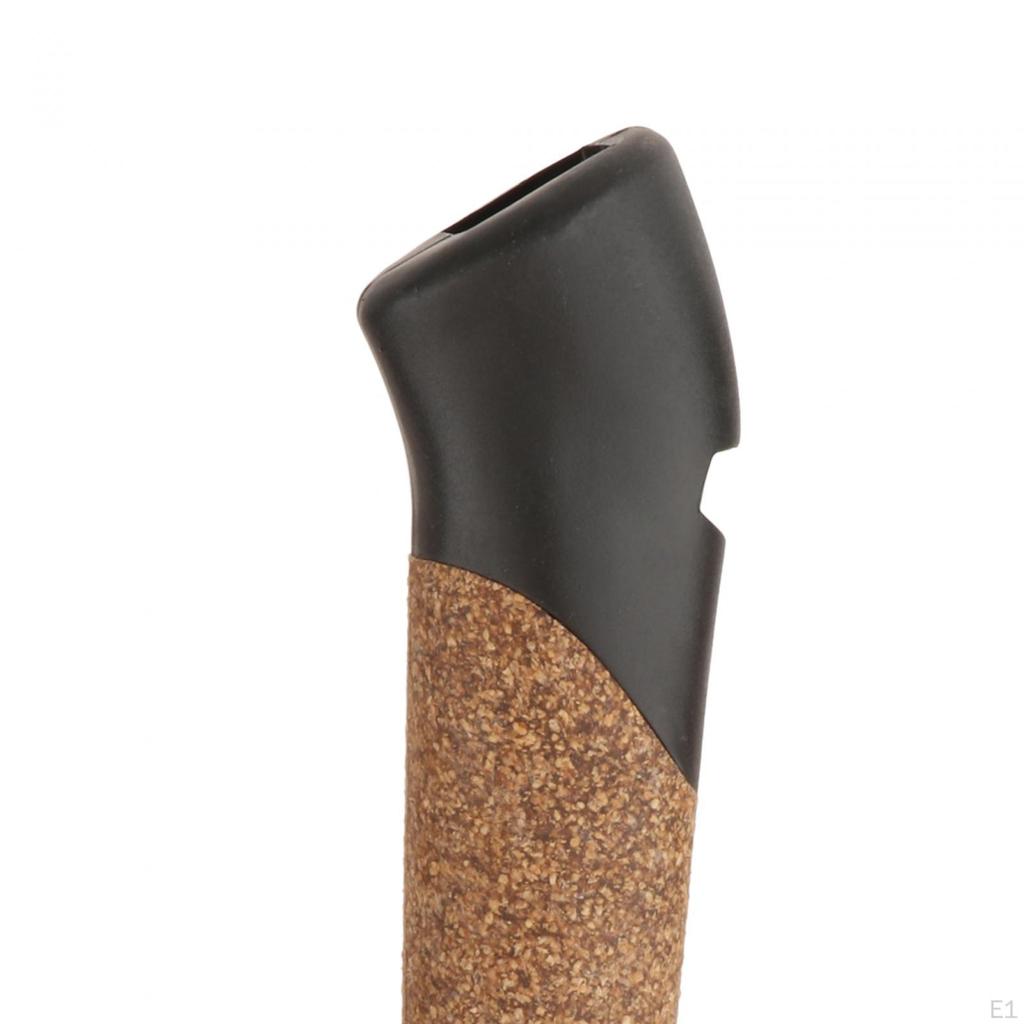 Replacement Hiking Pole Handle Outdoor Grip for 18mm Easy To Install Hand