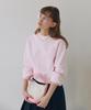 Ttudement Canvas Basket Bag Pink