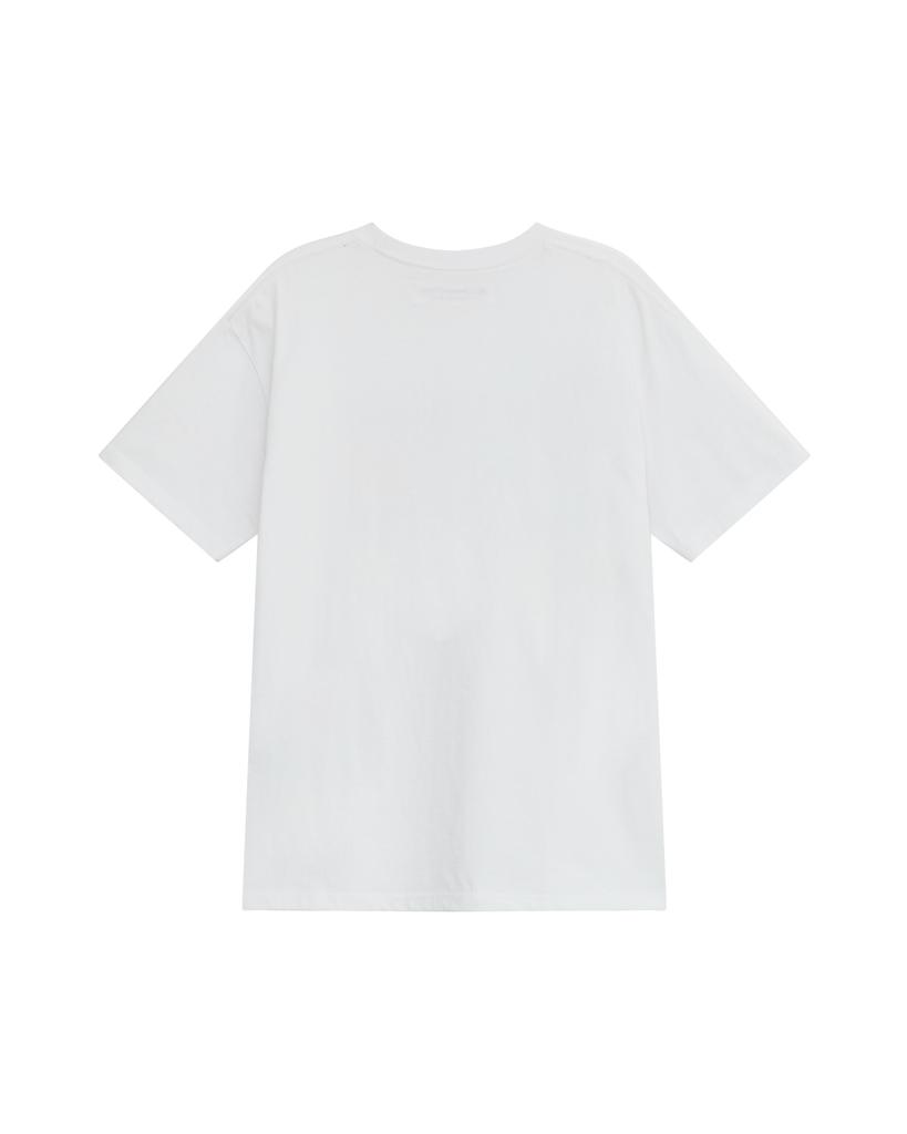 THEMUSEUMVISITOR Art & Design Studio T-Shirt (White)
