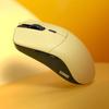 Wireless Gaming Mouse - GLORIOUS - Model O Pro - Golden Panda - Lightweight - High Precision - Responsiveness