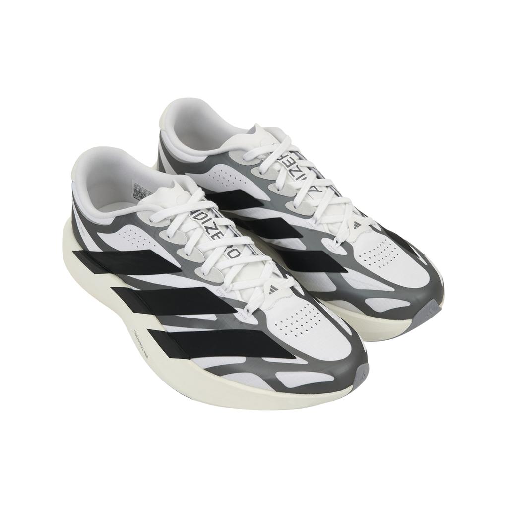 adidas Adizero EVO SL EXO Białe Czarne Srebrne Męskie Trampki KI4763
