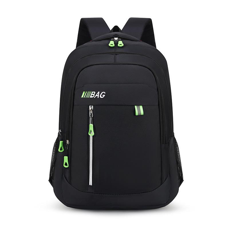 Schoolbag Business Backpack Men's Backpack Women's Travel Bag Casual Business Trip College Student Laptop Backpack