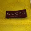Used GUCCI GG Canvas Reversible Bucket Hat 790152 Blue Cotton Women's Other Fashion Accessories