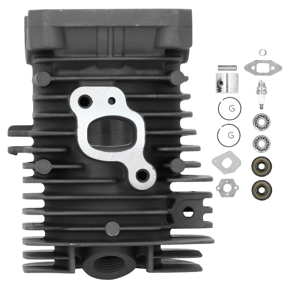 Aluminium Alloy Chainsaw Replacement Parts for Partner Poulan 350 351 390 420 2150 2250 2450 2550