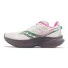 SAUCONY Kinvara 14 Bílá Větvička Štěrk Dámské Běžecké Boty S10823-85