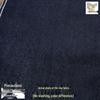 Reactive Dye Colorfast Denim Fabric, No Stretch, Cone Dyed Blue, Suitable for Clothing